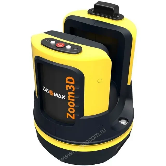 Лазерный дальномер GeoMax Zoom3D (HS) Robotic (Android) Лазерный дальномер GeoMax Zoom3D (HS) Robotic (Android)