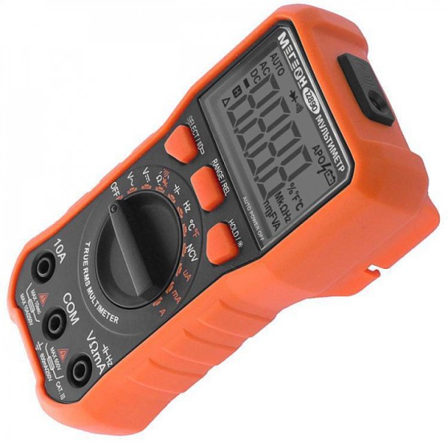 Мультиметр МЕГЕОН 12890 Мультиметр МЕГЕОН 12890
