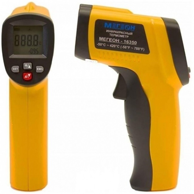 Пирометр МЕГЕОН 16350 Пирометр МЕГЕОН 16350