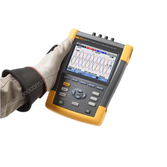 Анализатор энергии Fluke 435 II