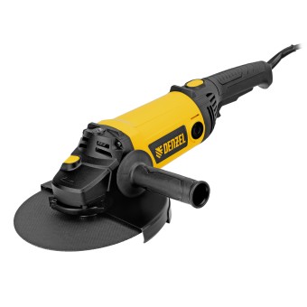 Углошлифовальная машина AGL230-2600 Denzel