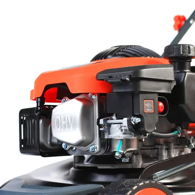 Бензиновая газонокосилка самоходная Patriot PT 42 LS Бензиновая газонокосилка самоходная Patriot PT 42 LS