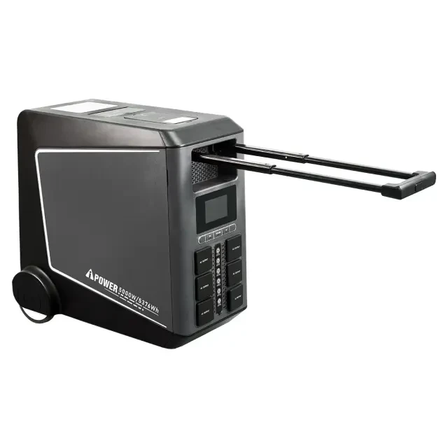 Портативная электростанция A-iPower APS5500