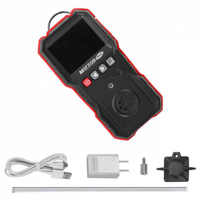 Газоанализатор (измеритель концентрации сероводорода) МЕГЕОН 08007 Газоанализатор (измеритель концентрации сероводорода) МЕГЕОН 08007