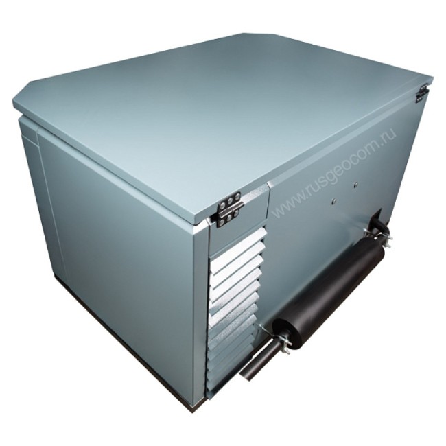 Супертихий летний кожух для генератора 1400SS RAL 7031 Супертихий летний кожух для генератора 1400SS RAL 7031