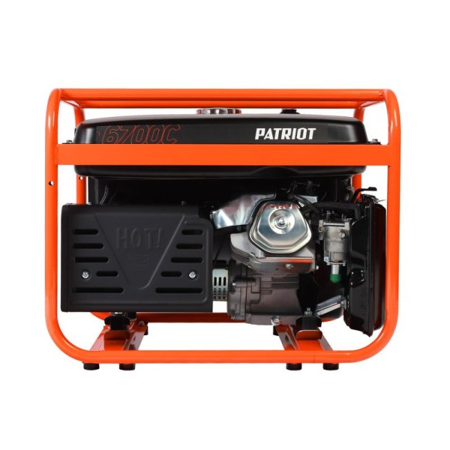 Бензиновый генератор Patriot GRS 6700 C Бензиновый генератор Patriot GRS 6700 C
