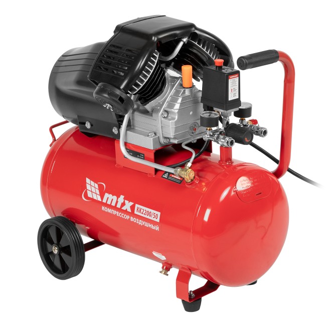 Компрессор воздушный масляный КК-2200/50 MTX Компрессор воздушный масляный КК-2200/50 MTX