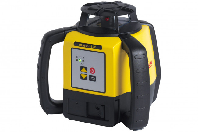 Ротационный нивелир Leica Rugby 620