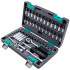 Набор инструментов, 1/4", CrV 57 предметов Stels Набор инструментов, 1/4", CrV 57 предметов Stels