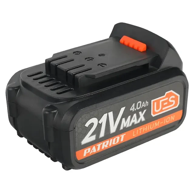 Батарея аккумуляторная Patriot BR 21 V Max Pro UES (21 В, 4 А*ч, Li-ion)