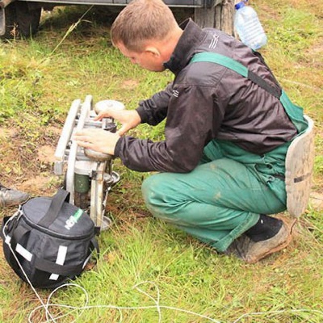 Комплект визуального и измерительного контроля Ака-Скан Трассовик