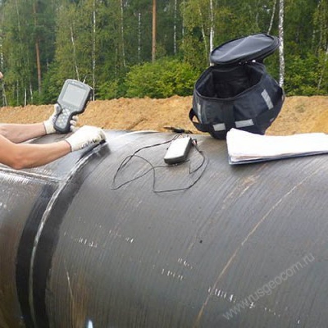 Комплект визуального и измерительного контроля Ака-Скан Трассовик