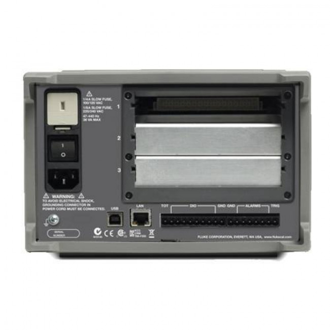 Система сбора данных Fluke 2638A/40/C 220 Hydra Series III Система сбора данных Fluke 2638A/40/C 220 Hydra Series III