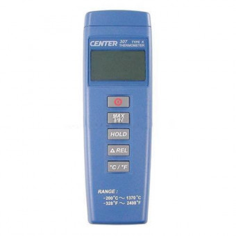 Термометр контактный Center 307