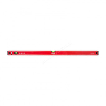 Пузырьковый строительный уровень с магнитом RGK U6100 1 м (100 см) Пузырьковый строительный уровень с магнитом RGK U6100 1 м (100 см)