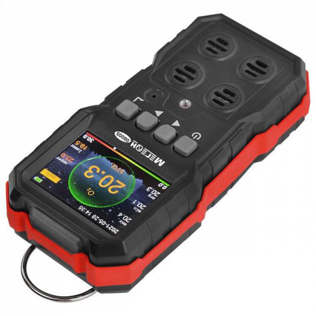 Газоанализатор (комбинированный измеритель 4 в 1) МЕГЕОН 08009