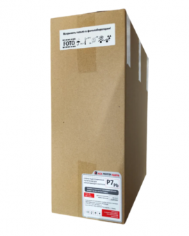 Пленка радиографическая Р7 Pb Rollpac 100х90 м Пленка радиографическая Р7 Pb Rollpac 100х90 м