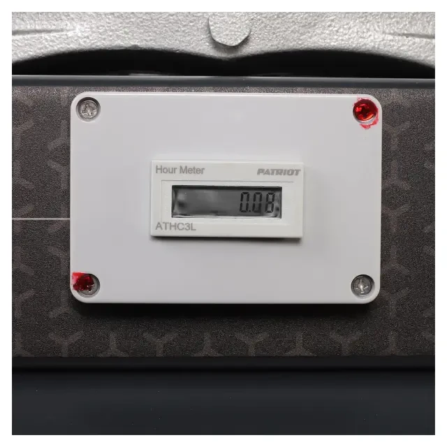 Компрессор поршневой ременной Patriot KRX 580 L200 D Компрессор поршневой ременной Patriot KRX 580 L200 D