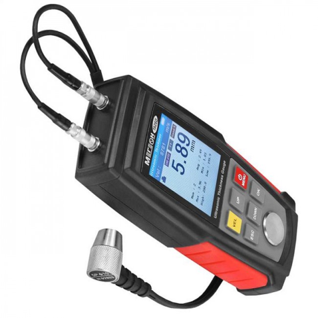 Ультразвуковой толщиномер МЕГЕОН 19260 Ультразвуковой толщиномер МЕГЕОН 19260