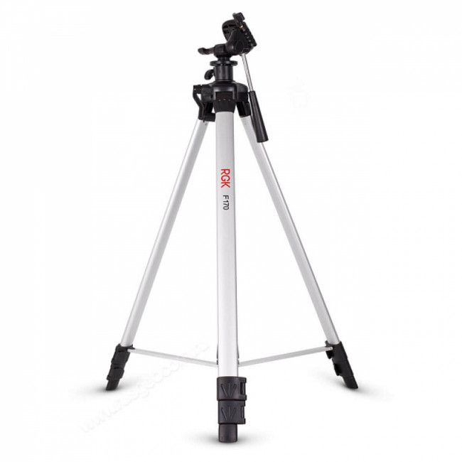 Комплект: лазерный уровень RGK UL-360 + штатив RGK F170