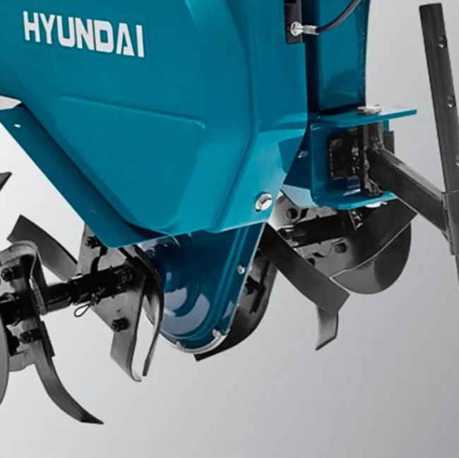 Культиватор бензиновый HYUNDAI T 800