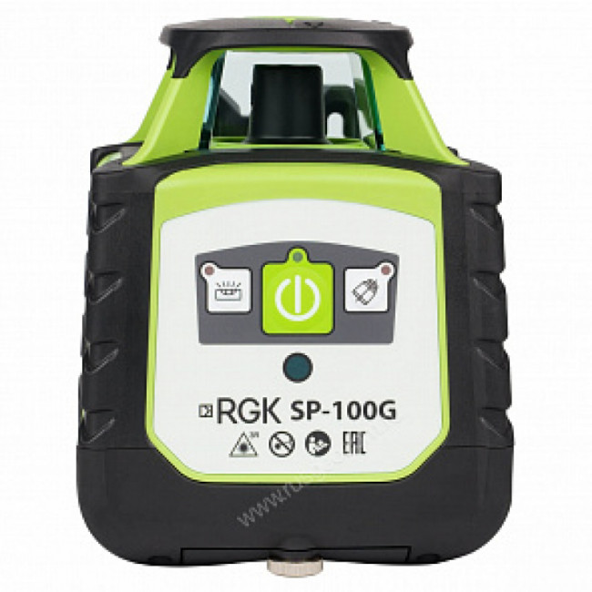 Ротационный нивелир RGK SP-100G