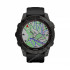Часы Garmin Fenix 7 Sapphire Solar титановый черный DLC с черным ремешком Часы Garmin Fenix 7 Sapphire Solar титановый черный DLC с черным ремешком