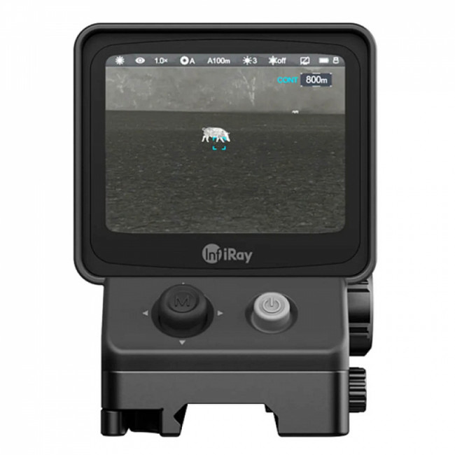 Тепловизионные коллиматорный прицел iRay xHolo HL 25 Тепловизионные коллиматорный прицел iRay xHolo HL 25