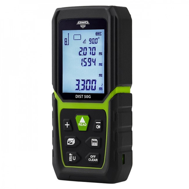 Лазерный дальномер AMO DIST 50G Лазерный дальномер AMO DIST 50G