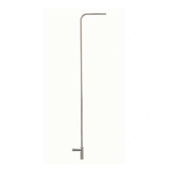 Трубка Пито из нержавеющей стали, длина 1000 мм, Ø 7 мм Testo Трубка Пито из нержавеющей стали, длина 1000 мм, Ø 7 мм Testo