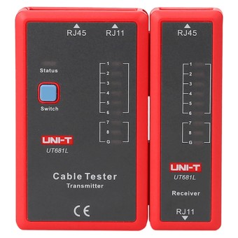 Кабельный тестер UNI-T UT681L