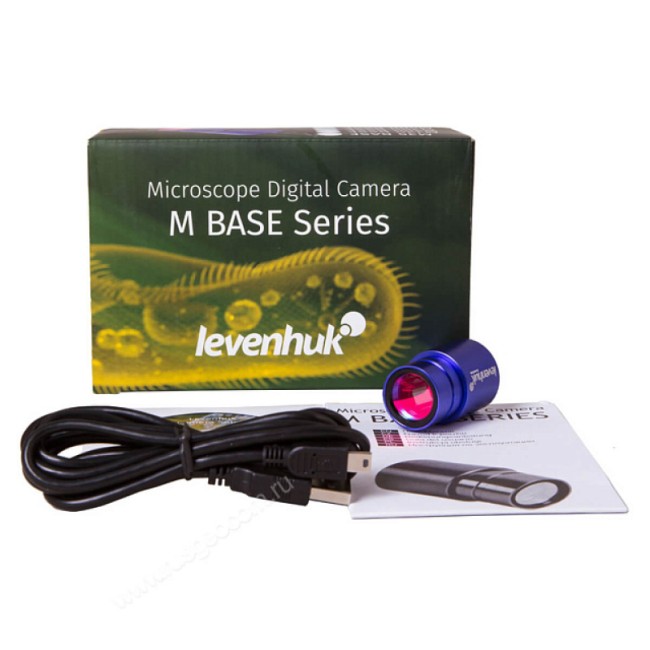 Камера цифровая Levenhuk M200 BASE Камера цифровая Levenhuk M200 BASE