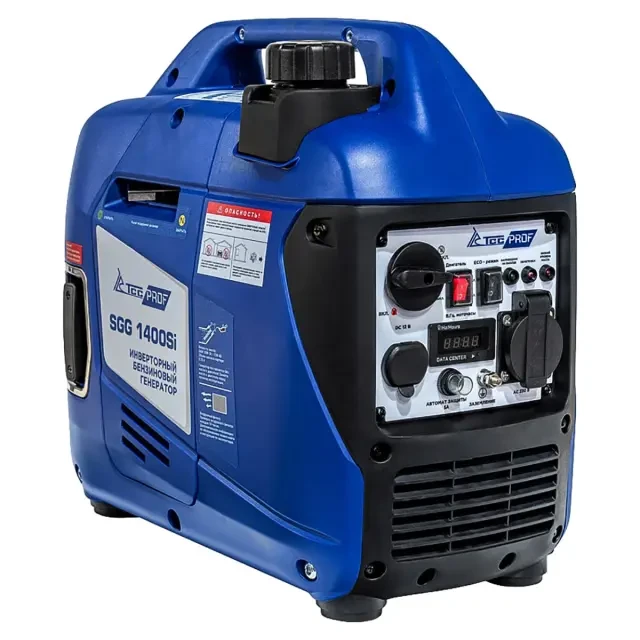 Инверторный генератор TSS SGG 1400Si