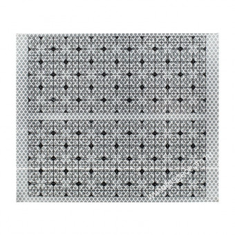 Отражатель пленочный RGK 30*30 мм (42 шт.)