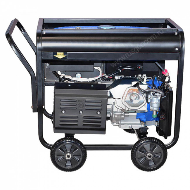 Сварочный генератор TSS GGW 5.0/200ED-R Сварочный генератор TSS GGW 5.0/200ED-R