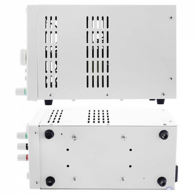 Одноканальный программируемый линейный источник питания МЕГЕОН 36305