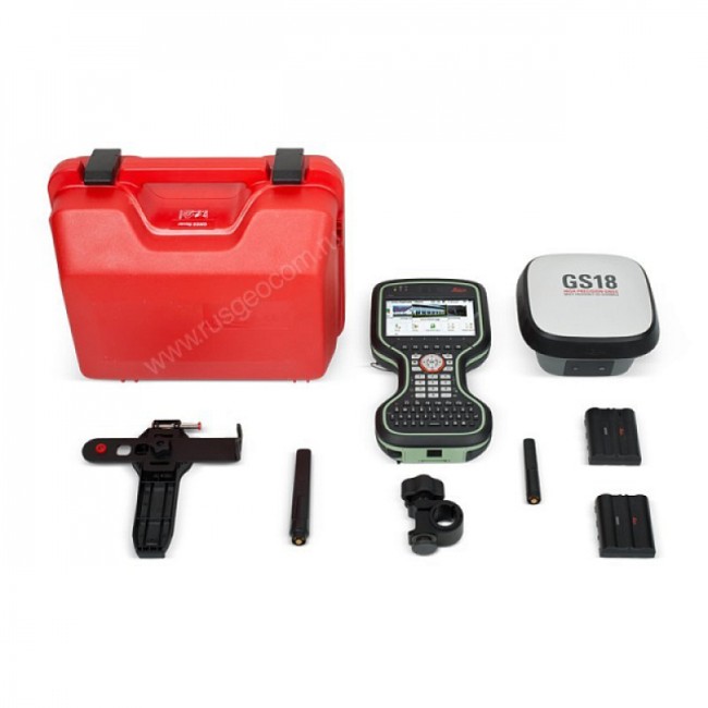 GNSS приёмник LEICA GS18T LTE (минимальный) GNSS приёмник LEICA GS18T LTE (минимальный)