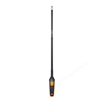 Зонд-крыльчатка (Ø 16 мм) с Bluetooth, включая сенсор температуры Testo Зонд-крыльчатка (Ø 16 мм) с Bluetooth, включая сенсор температуры Testo