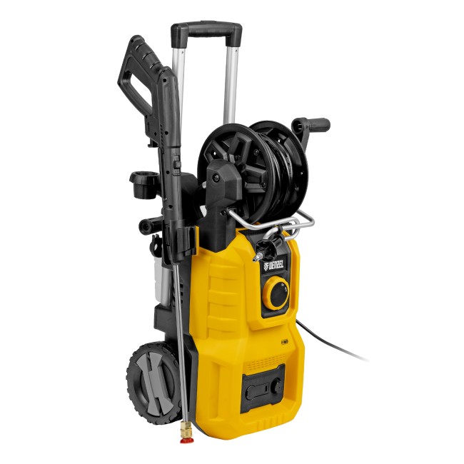 Моечная машина высокого давления R-180iD Denzel Моечная машина высокого давления R-180iD Denzel