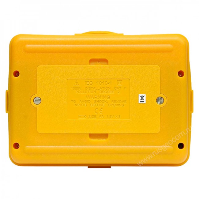 Мегаомметр Актаком АМ-2004