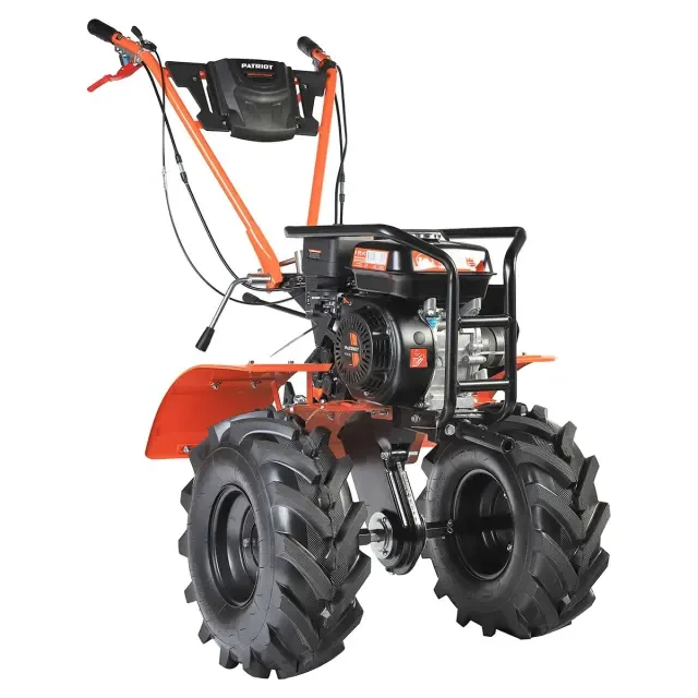Мотоблок бензиновый Patriot Урал Extreme