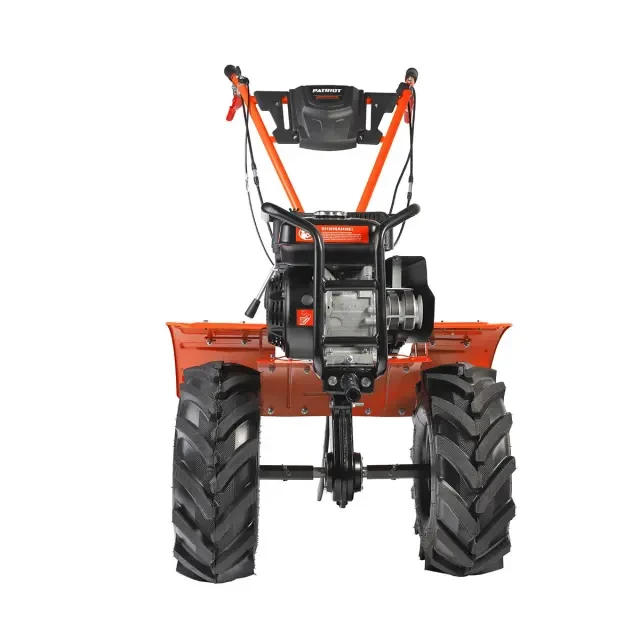 Мотоблок бензиновый Patriot Урал Extreme