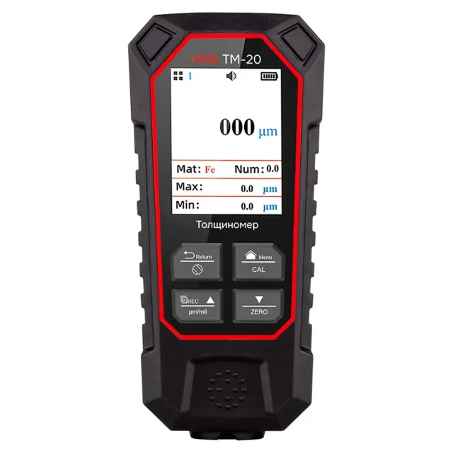 Толщиномер RGK TM-20 Толщиномер RGK TM-20