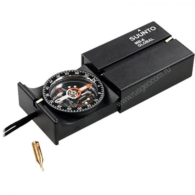 Многофункциональный компас SUUNTO MB-6 GLOBAL Многофункциональный компас SUUNTO MB-6 GLOBAL