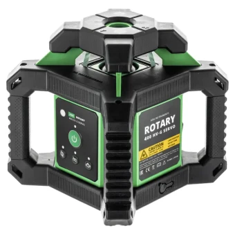 Ротационный нивелир ADA Rotary 400 HV-G Servo