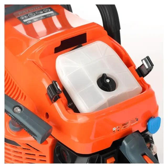 Цепная бензиновая пила Patriot PT 5220