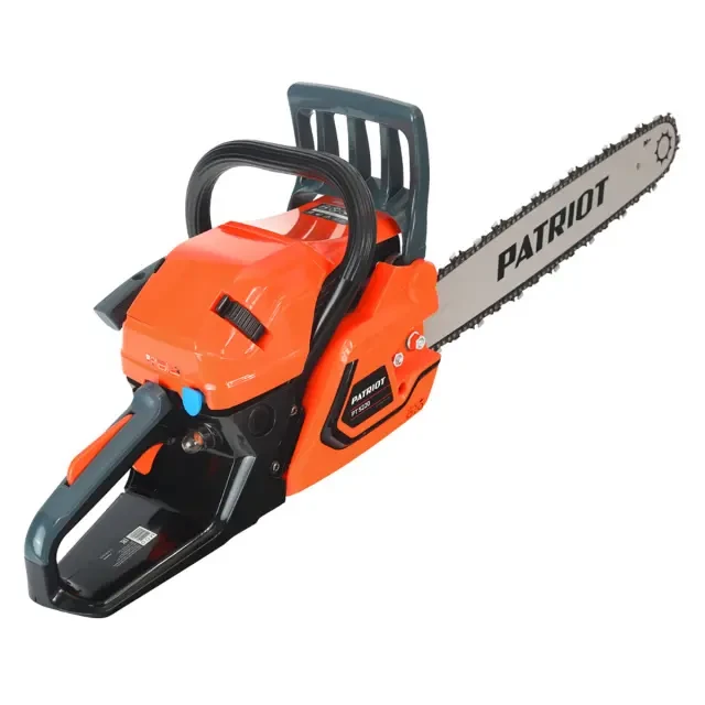 Цепная бензиновая пила Patriot PT 5220
