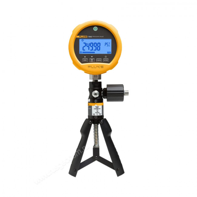 Цифровой прецизионный манометр Fluke 700RG08 Цифровой прецизионный манометр Fluke 700RG08