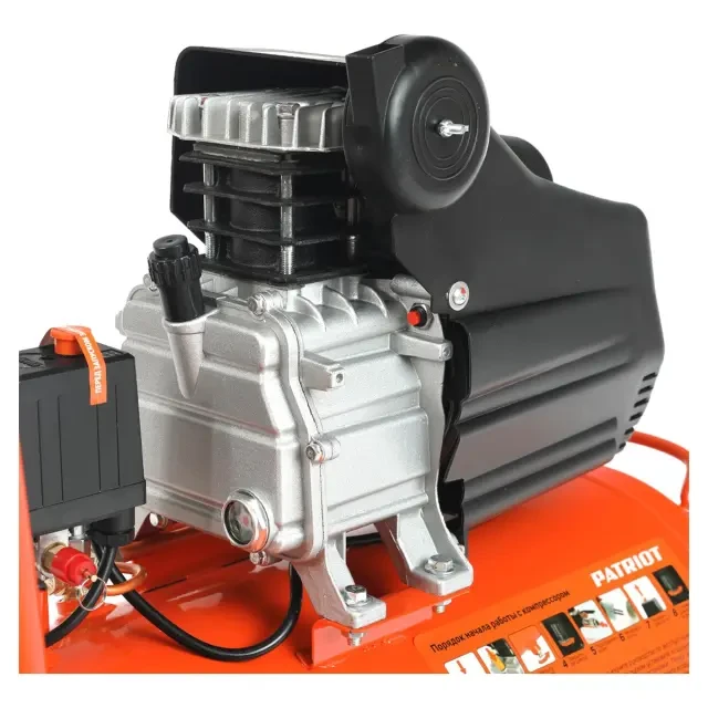Компрессор поршневой масляный Patriot EURO 50-260K