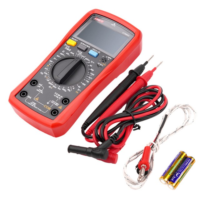 Мультиметр UNI-T UT890C Мультиметр UNI-T UT890C